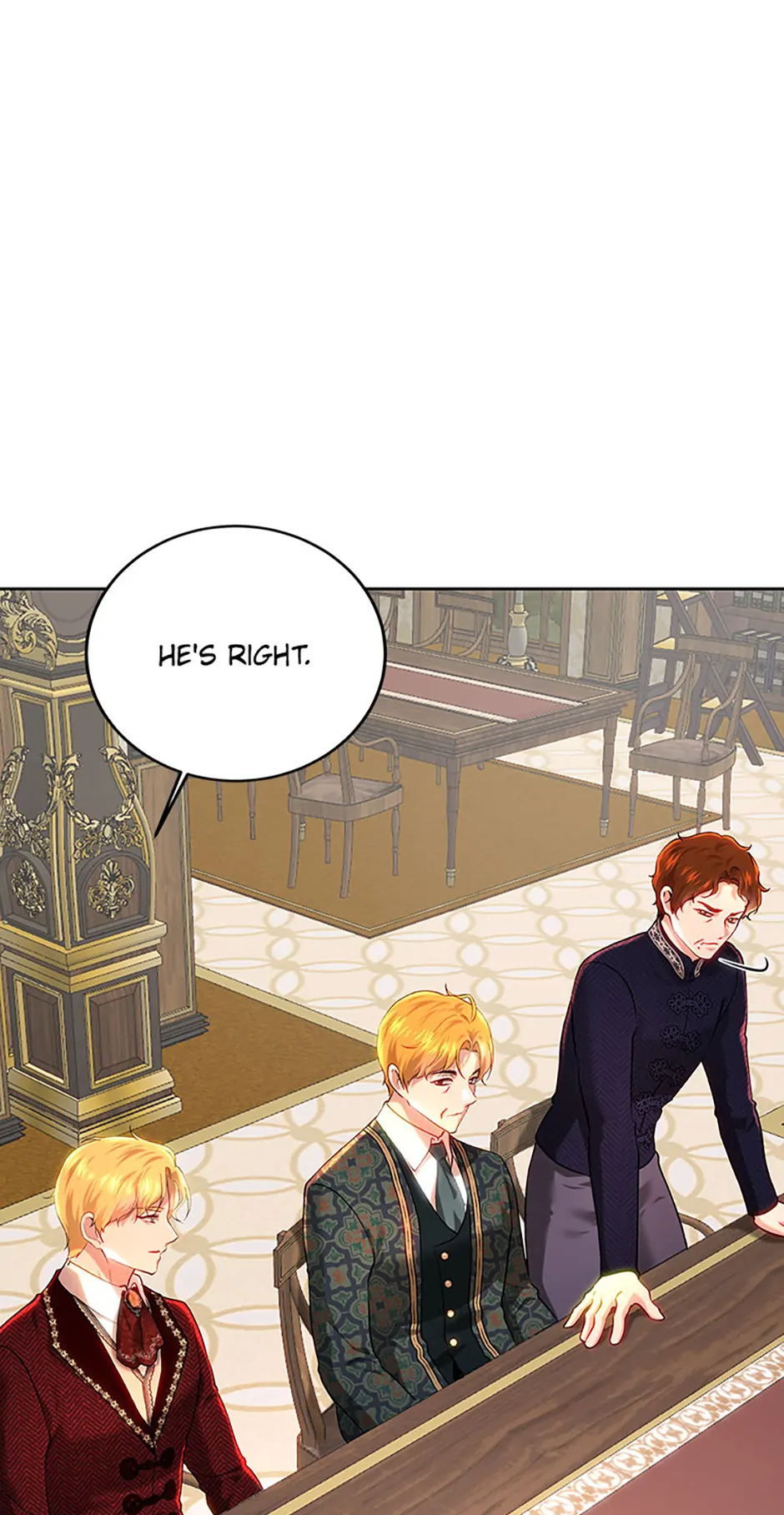 Melody: The Crazy Flower Blooms Chapter 99 - page 39