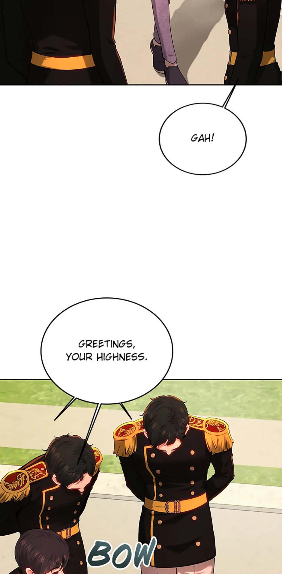 Melody: The Crazy Flower Blooms Chapter 99 - page 5