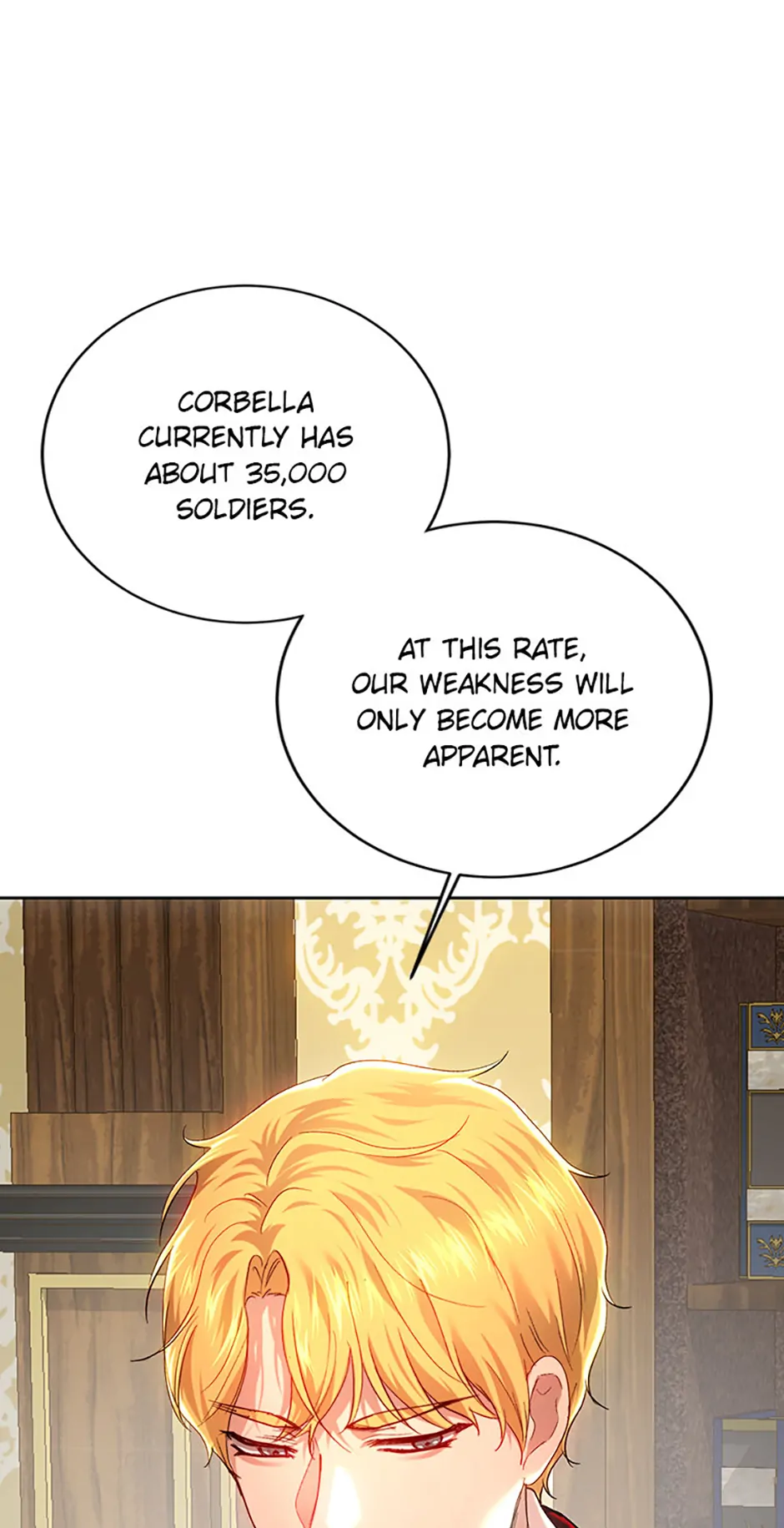 Melody: The Crazy Flower Blooms Chapter 99 - page 41