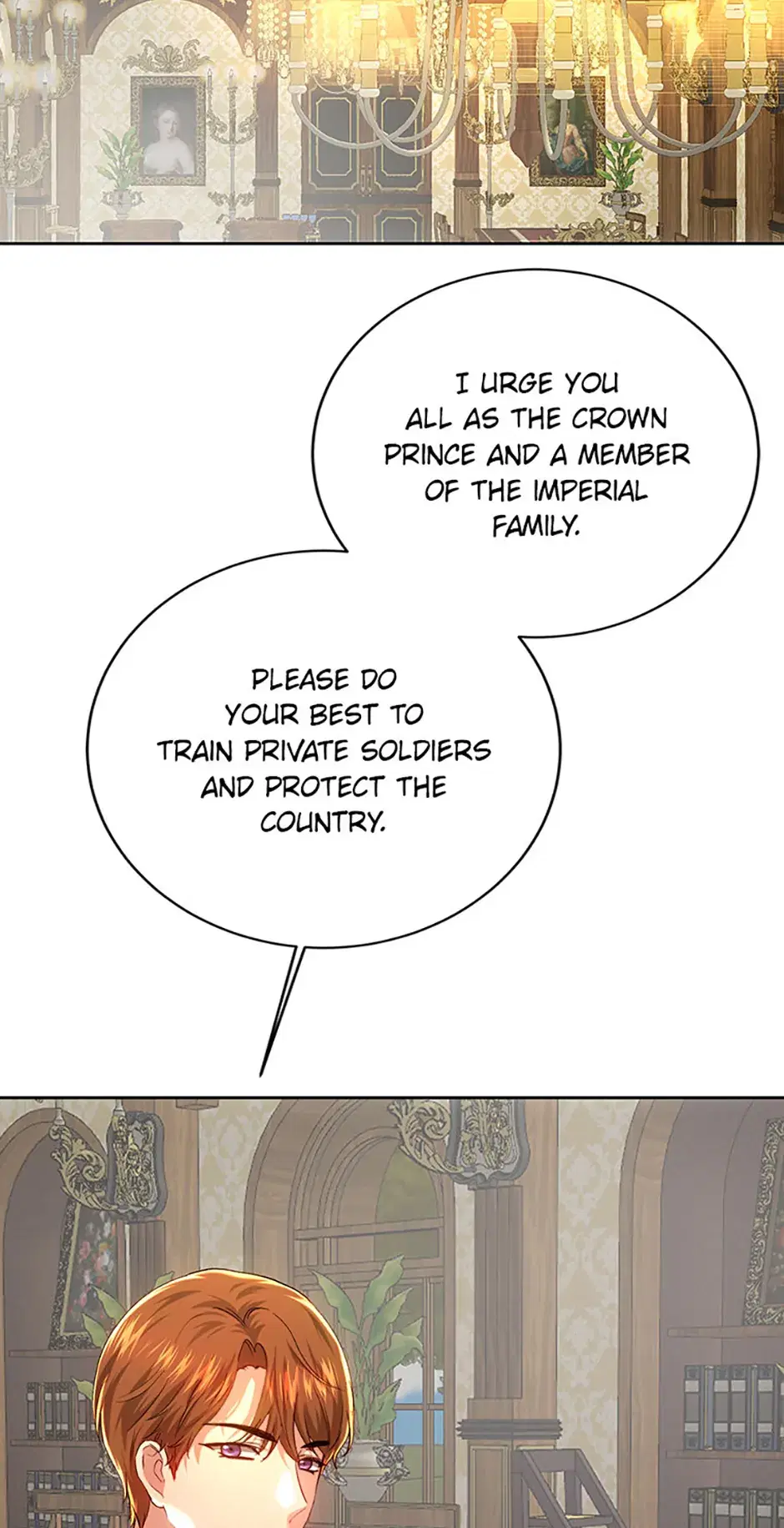 Melody: The Crazy Flower Blooms Chapter 99 - page 44