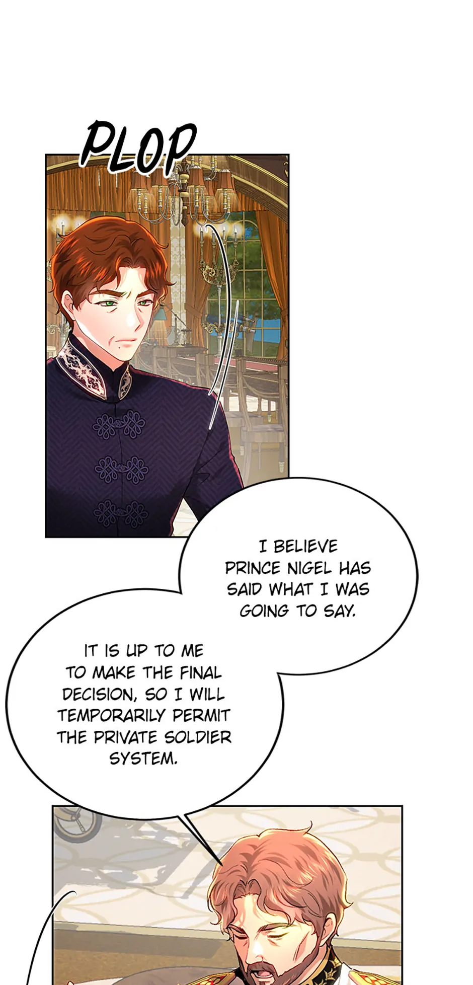 Melody: The Crazy Flower Blooms Chapter 99 - page 47