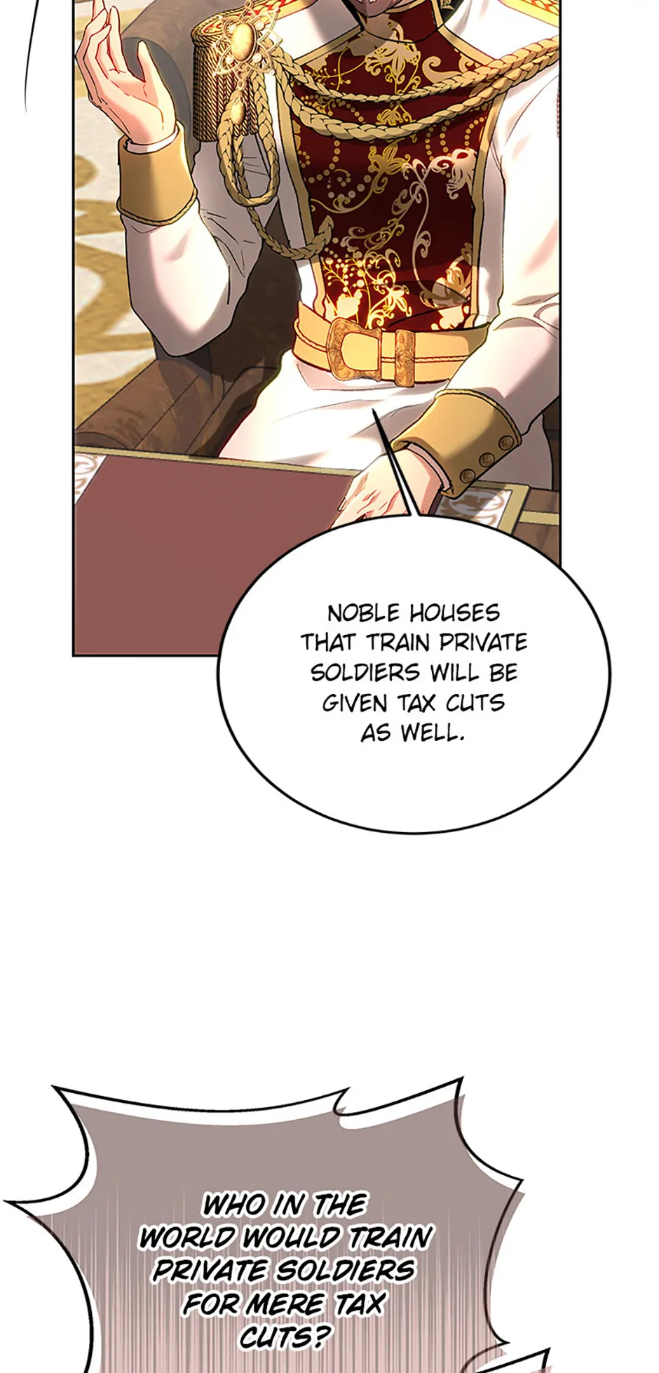 Melody: The Crazy Flower Blooms Chapter 99 - page 48
