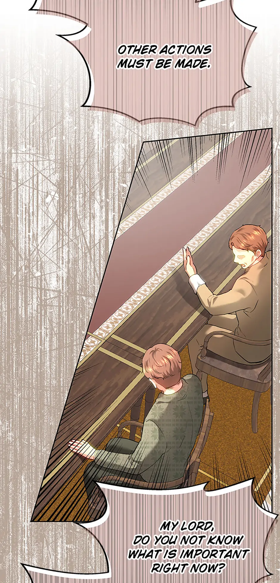 Melody: The Crazy Flower Blooms Chapter 99 - page 49
