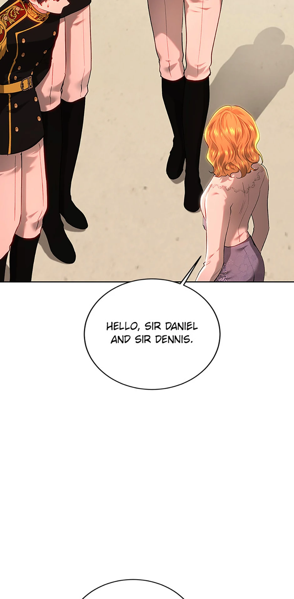 Melody: The Crazy Flower Blooms Chapter 99 - page 6