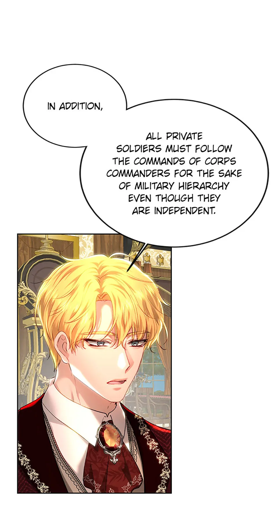 Melody: The Crazy Flower Blooms Chapter 99 - page 54