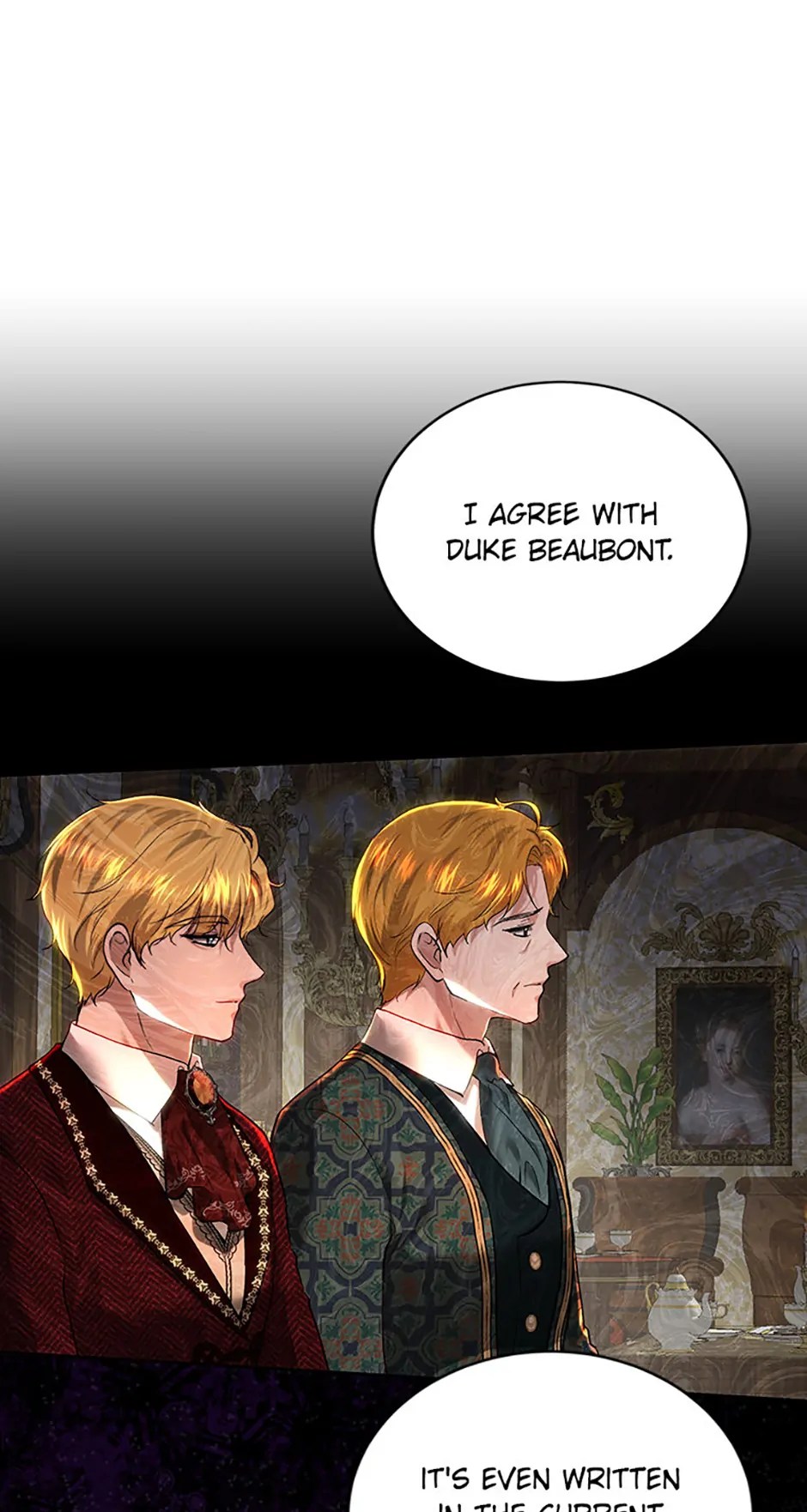 Melody: The Crazy Flower Blooms Chapter 99 - page 56