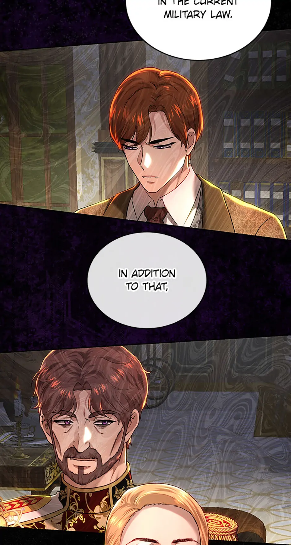 Melody: The Crazy Flower Blooms Chapter 99 - page 57