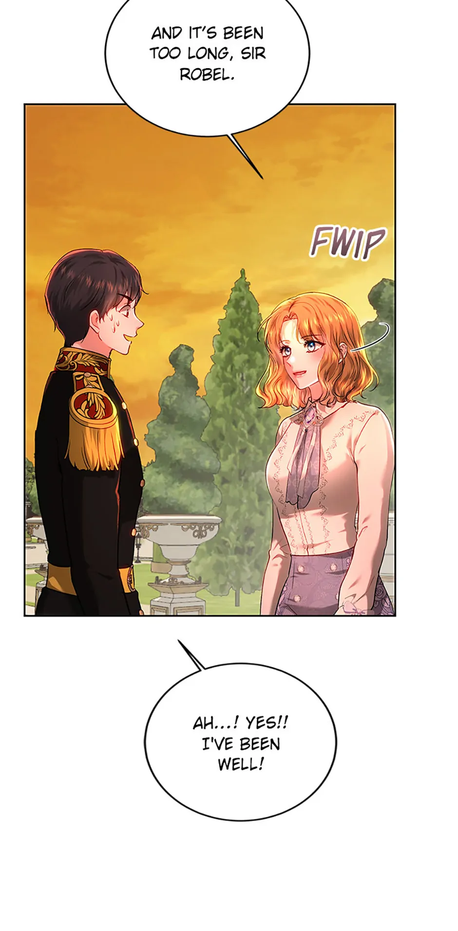 Melody: The Crazy Flower Blooms Chapter 99 - page 7