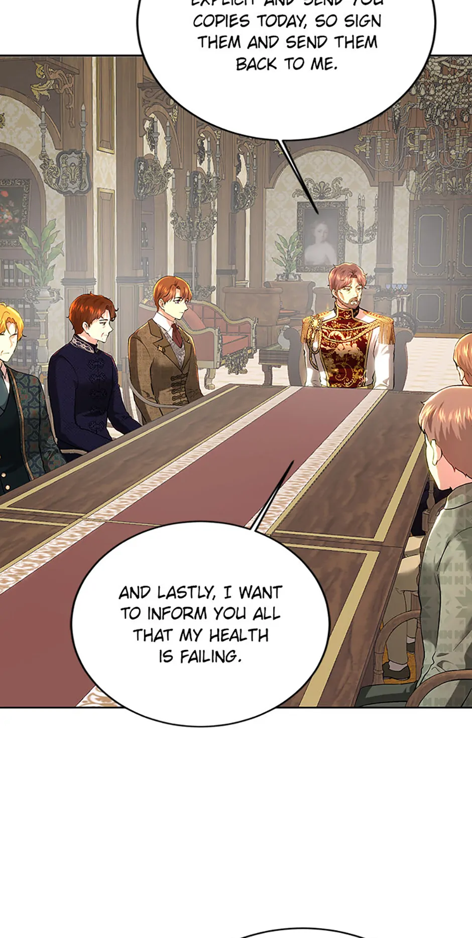 Melody: The Crazy Flower Blooms Chapter 99 - page 62