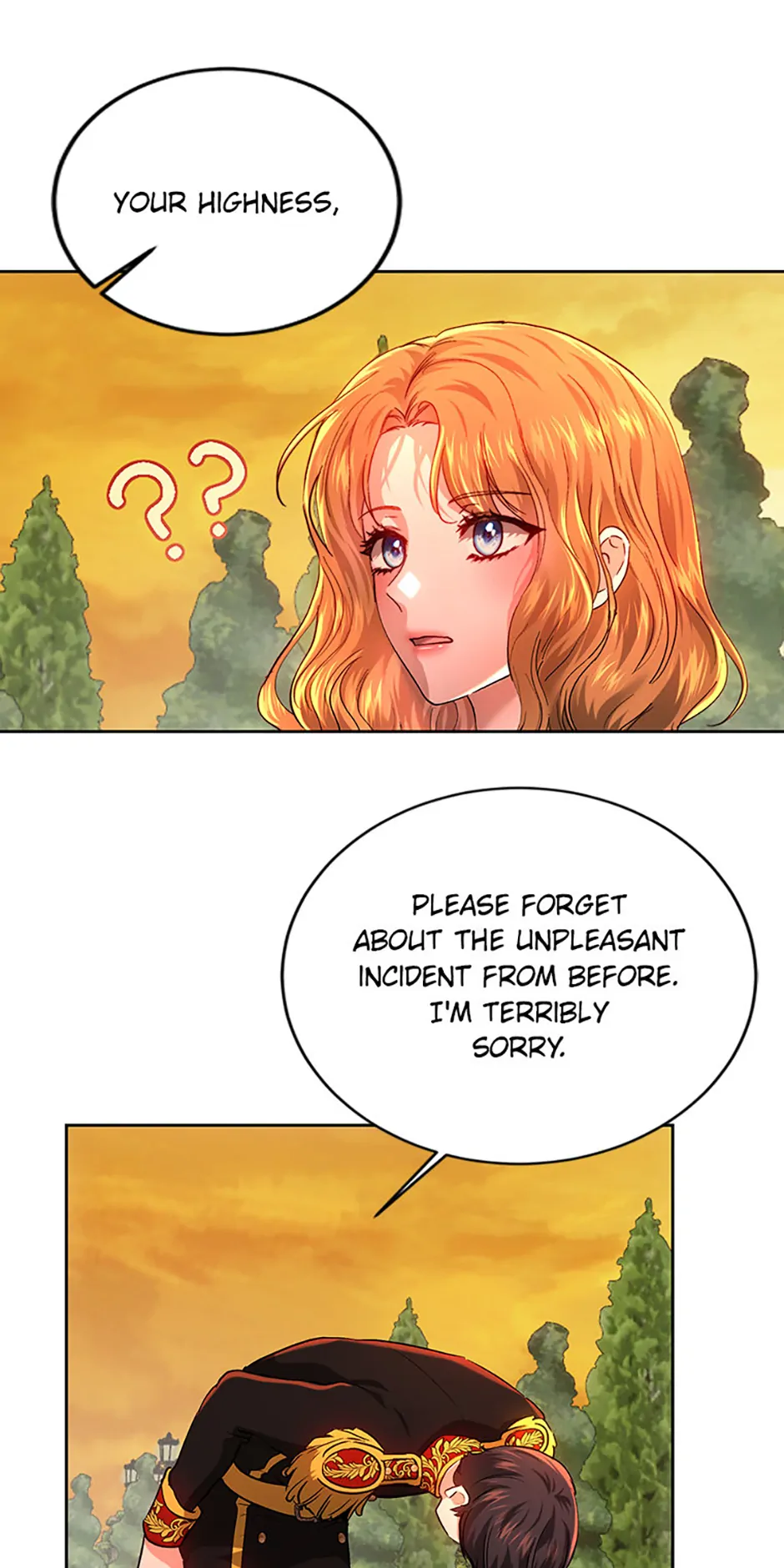 Melody: The Crazy Flower Blooms Chapter 99 - page 8