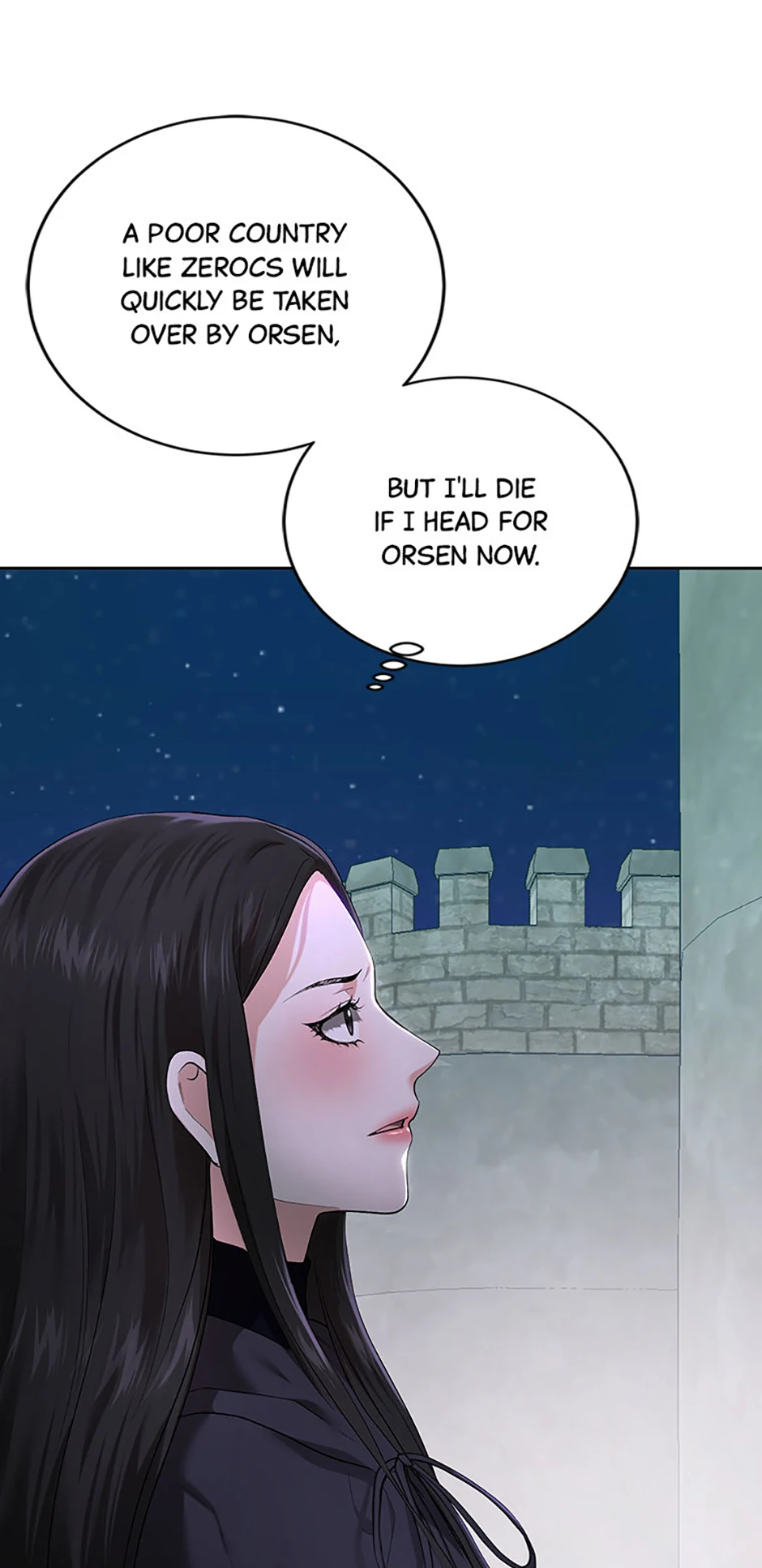 Melody: The Crazy Flower Blooms Chapter 99 - page 76