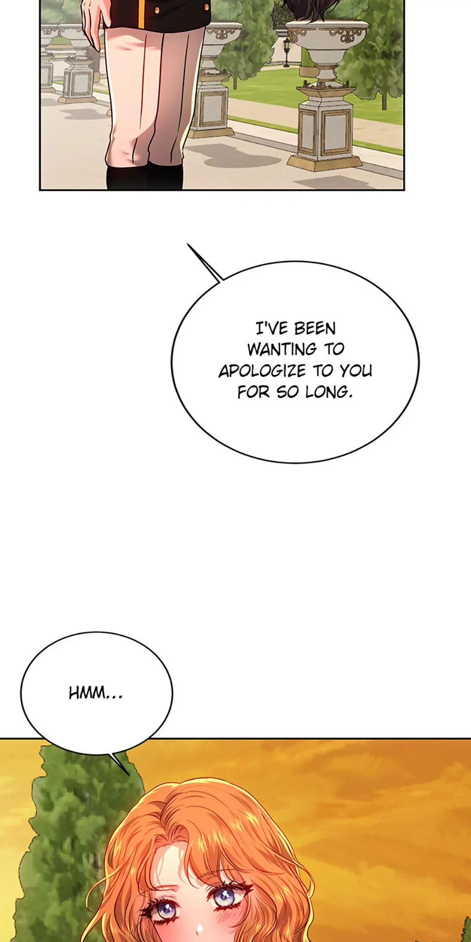 Melody: The Crazy Flower Blooms Chapter 99 - page 9