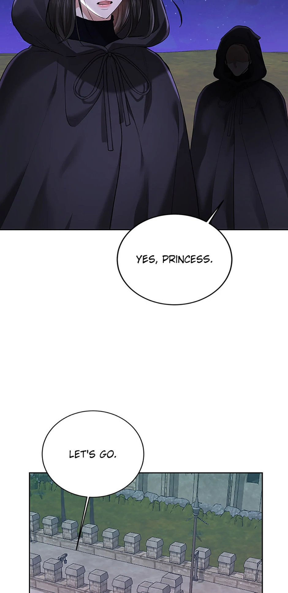 Melody: The Crazy Flower Blooms Chapter 99 - page 82