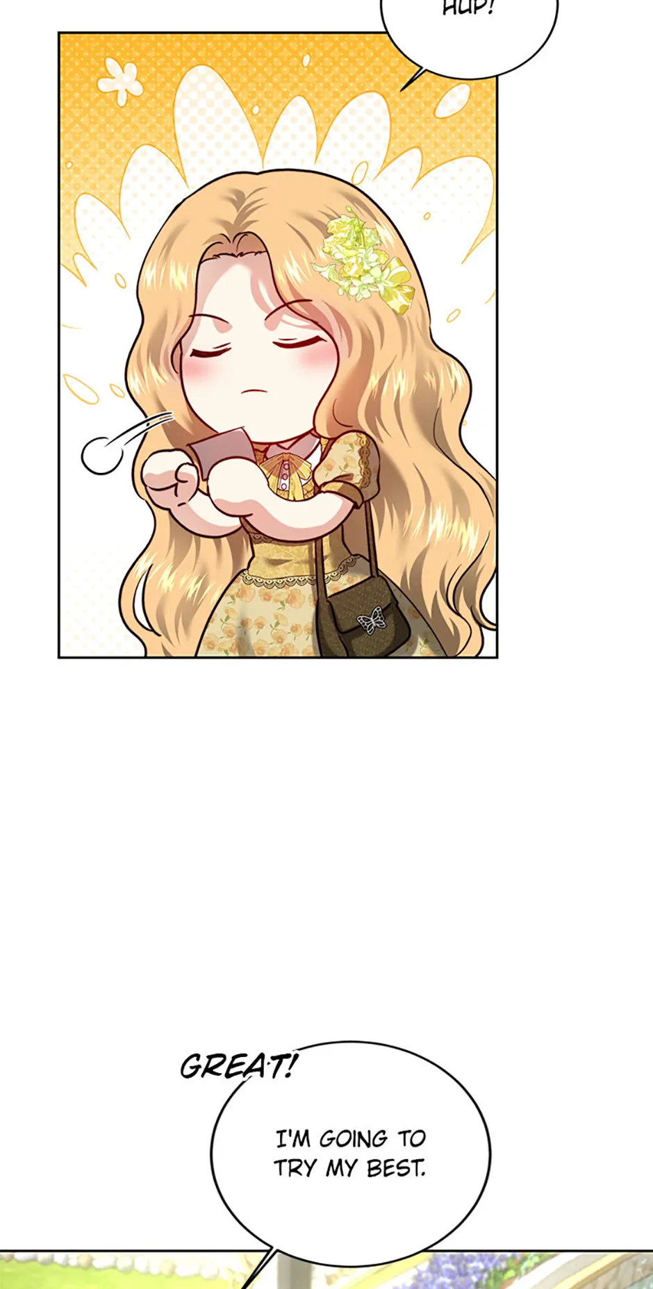 Melody: The Crazy Flower Blooms Chapter 100 - page 12
