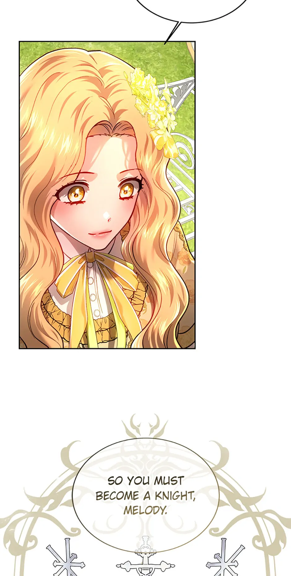 Melody: The Crazy Flower Blooms Chapter 100 - page 14
