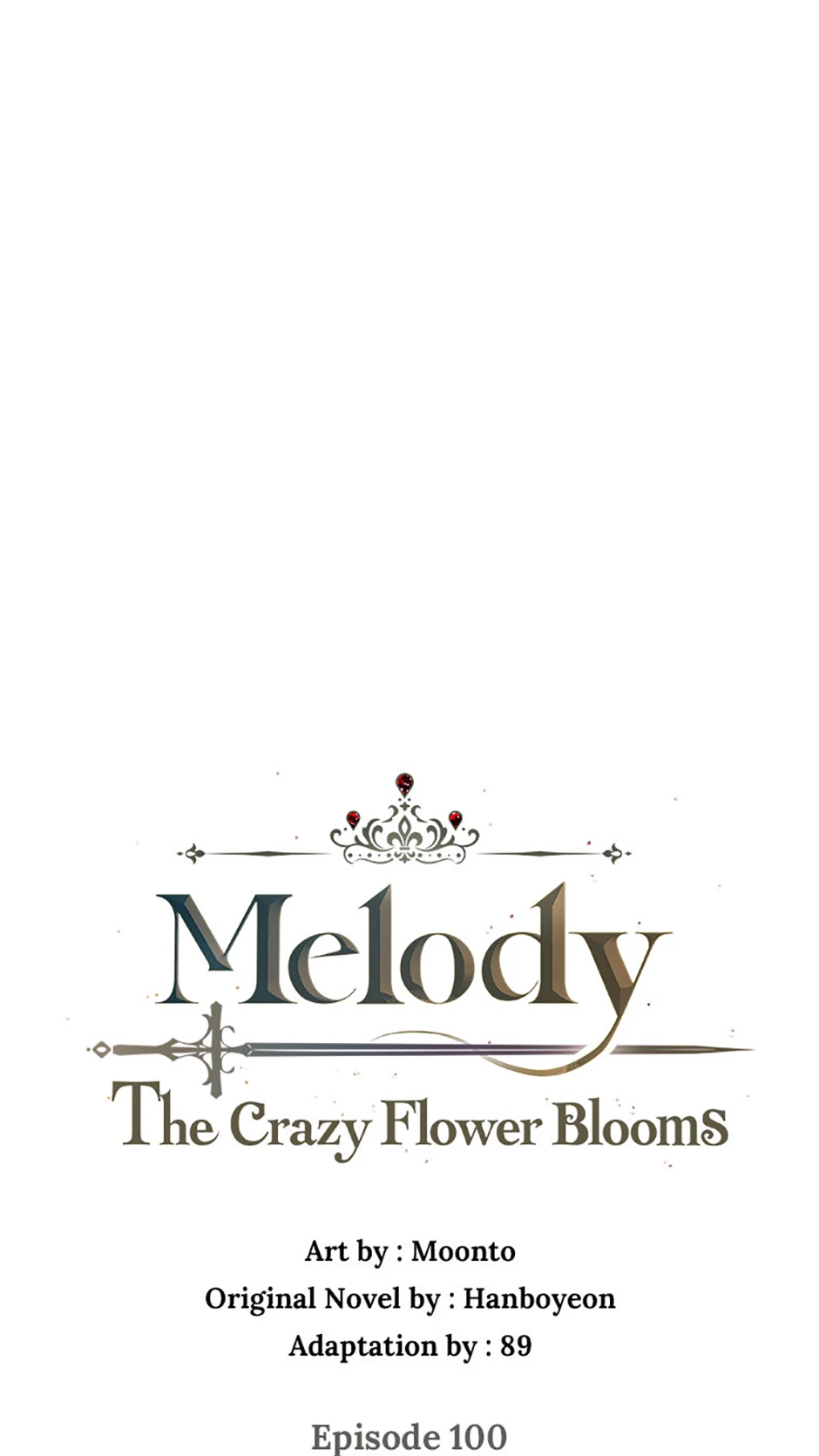 Melody: The Crazy Flower Blooms Chapter 100 - page 16