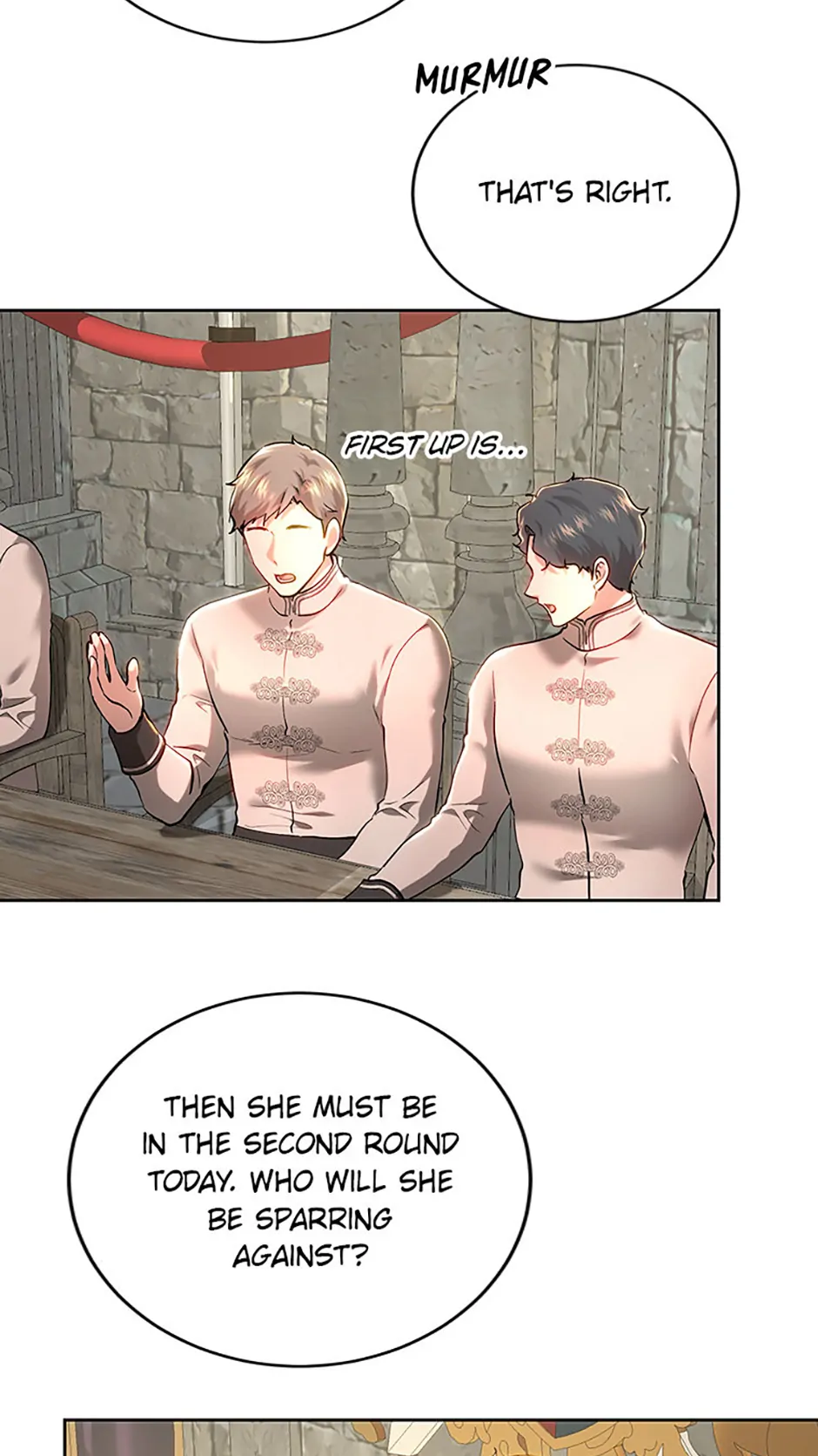 Melody: The Crazy Flower Blooms Chapter 100 - page 18