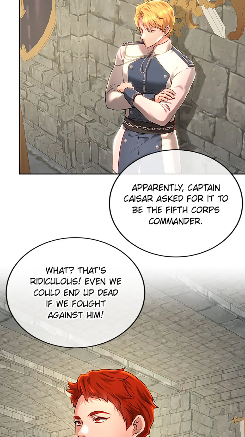 Melody: The Crazy Flower Blooms Chapter 100 - page 19
