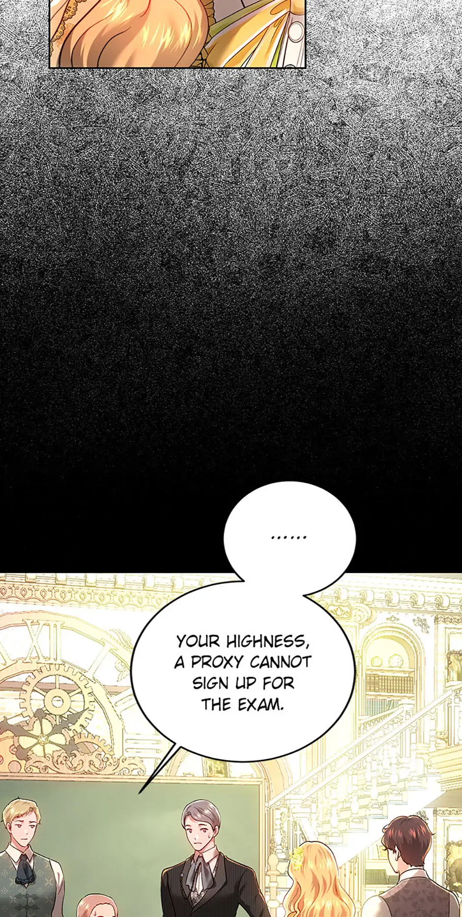 Melody: The Crazy Flower Blooms Chapter 100 - page 3