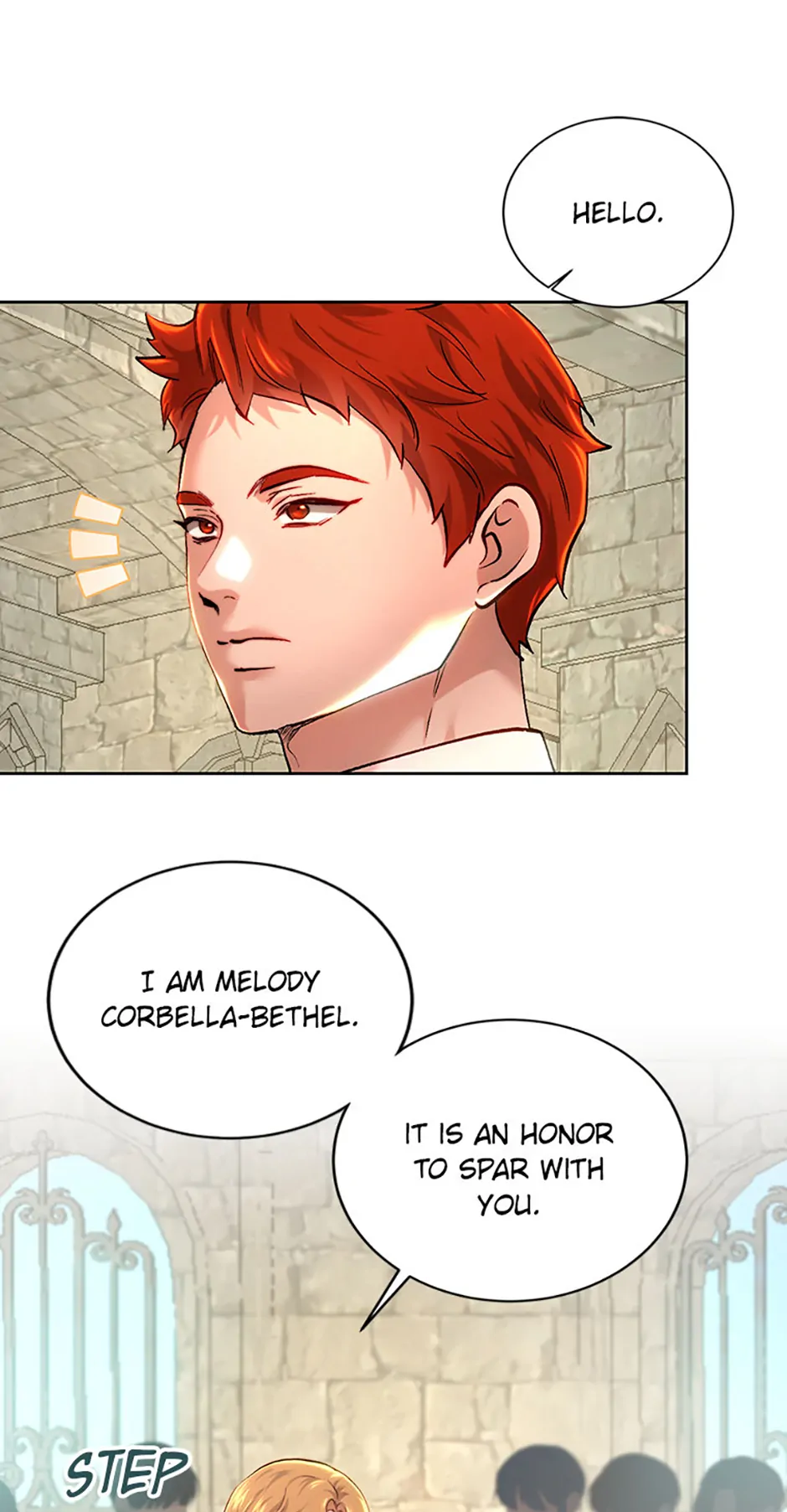Melody: The Crazy Flower Blooms Chapter 100 - page 21