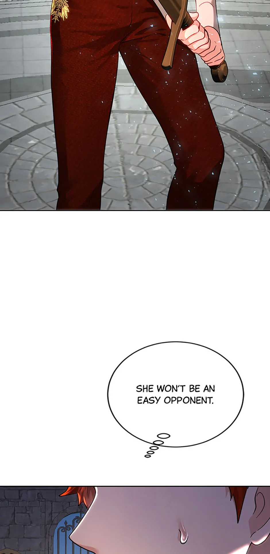 Melody: The Crazy Flower Blooms Chapter 100 - page 30