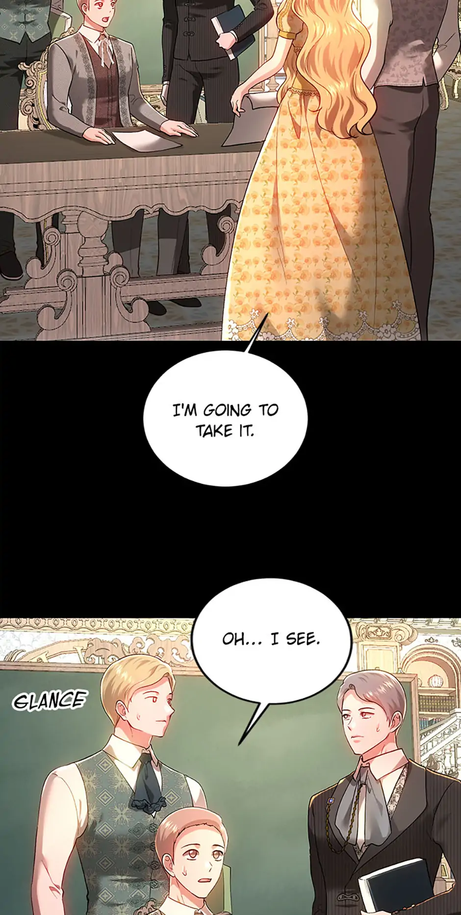 Melody: The Crazy Flower Blooms Chapter 100 - page 4