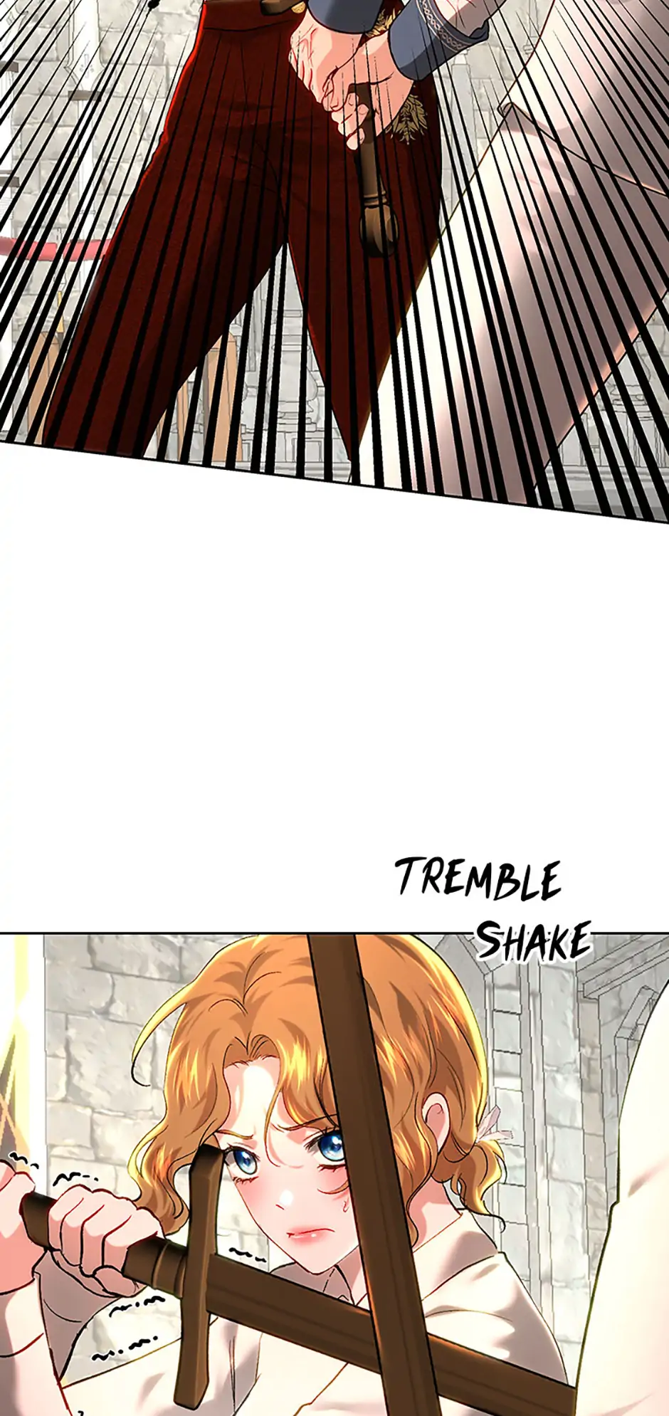 Melody: The Crazy Flower Blooms Chapter 100 - page 44
