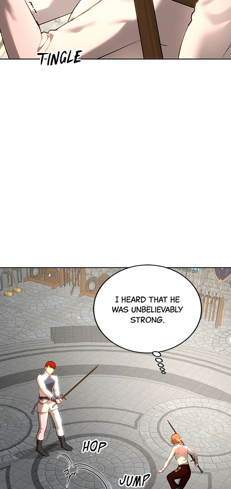 Melody: The Crazy Flower Blooms Chapter 100 - page 45