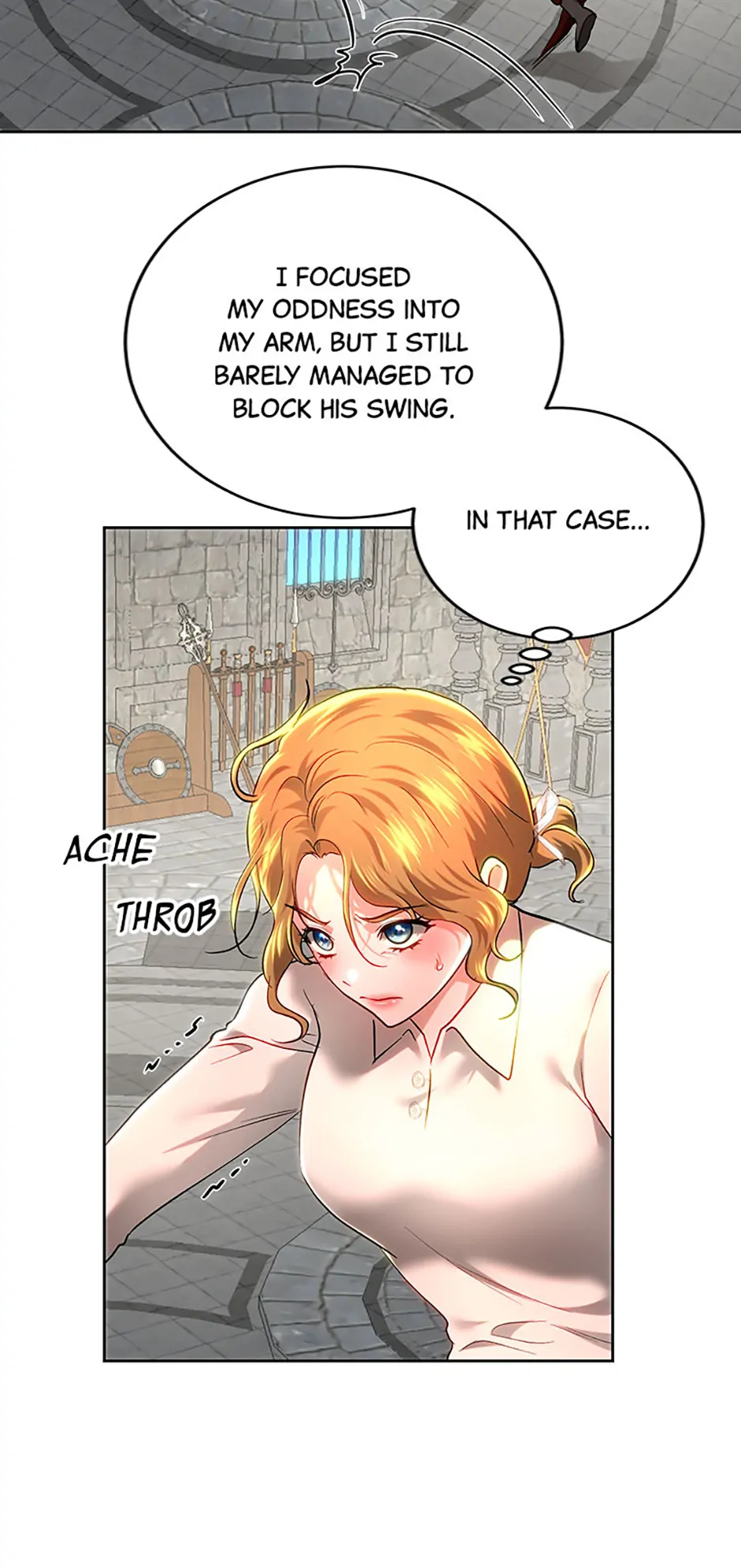 Melody: The Crazy Flower Blooms Chapter 100 - page 46