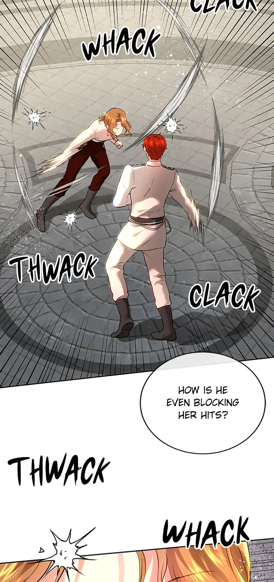 Melody: The Crazy Flower Blooms Chapter 100 - page 48