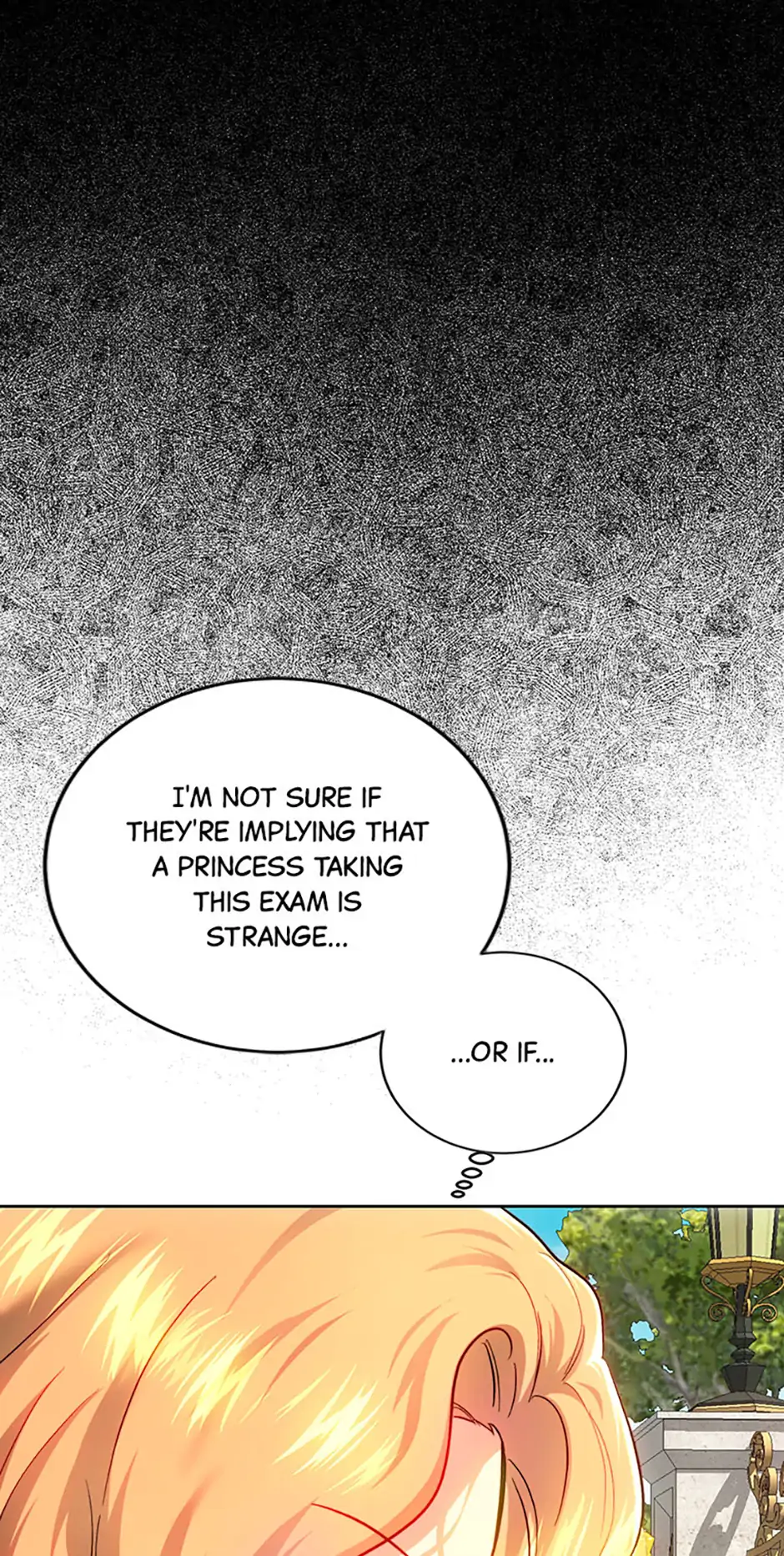 Melody: The Crazy Flower Blooms Chapter 100 - page 6