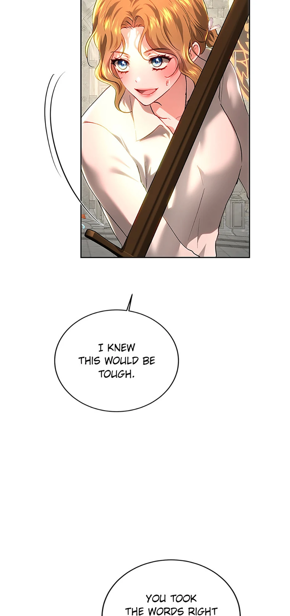 Melody: The Crazy Flower Blooms Chapter 100 - page 52