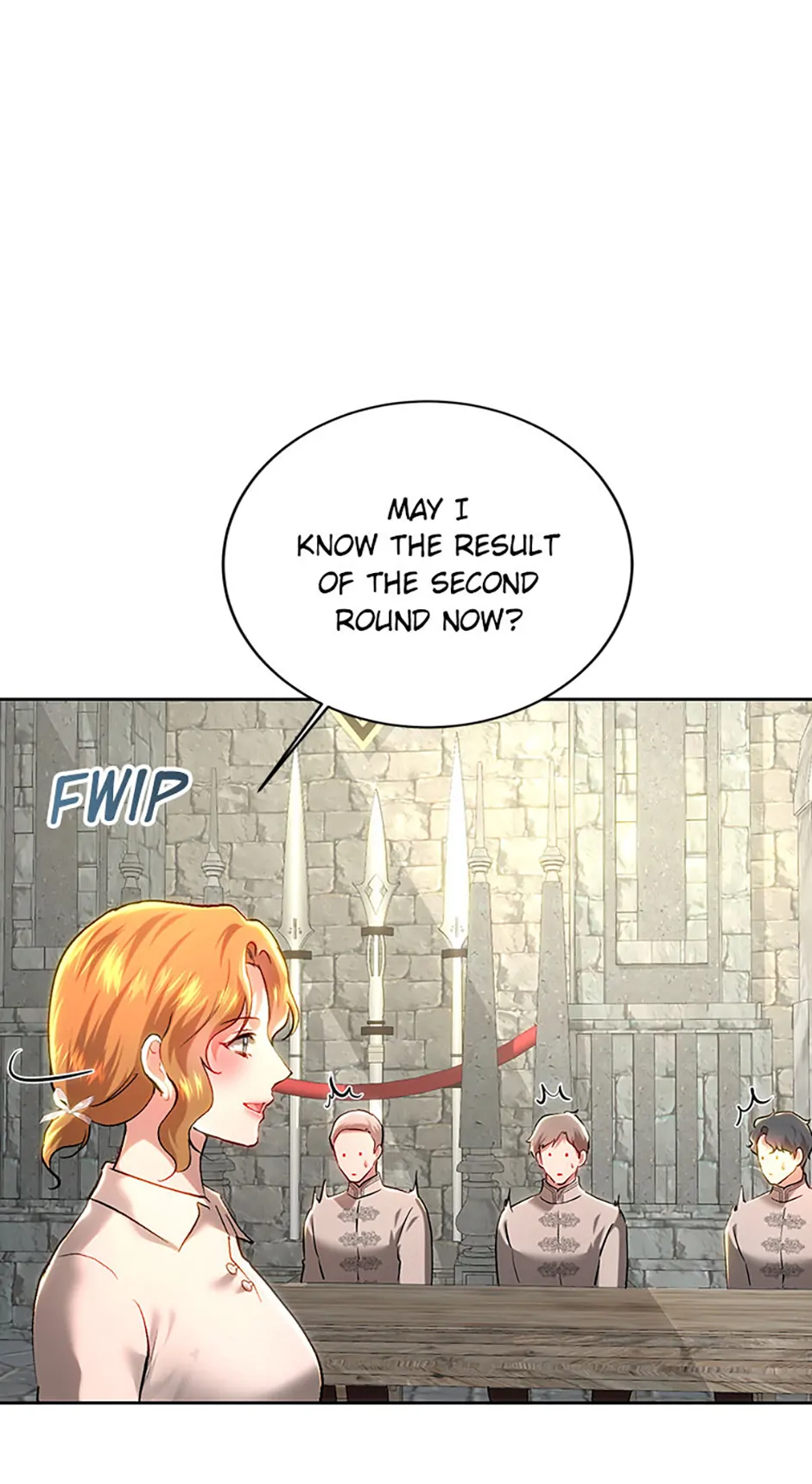 Melody: The Crazy Flower Blooms Chapter 100 - page 54
