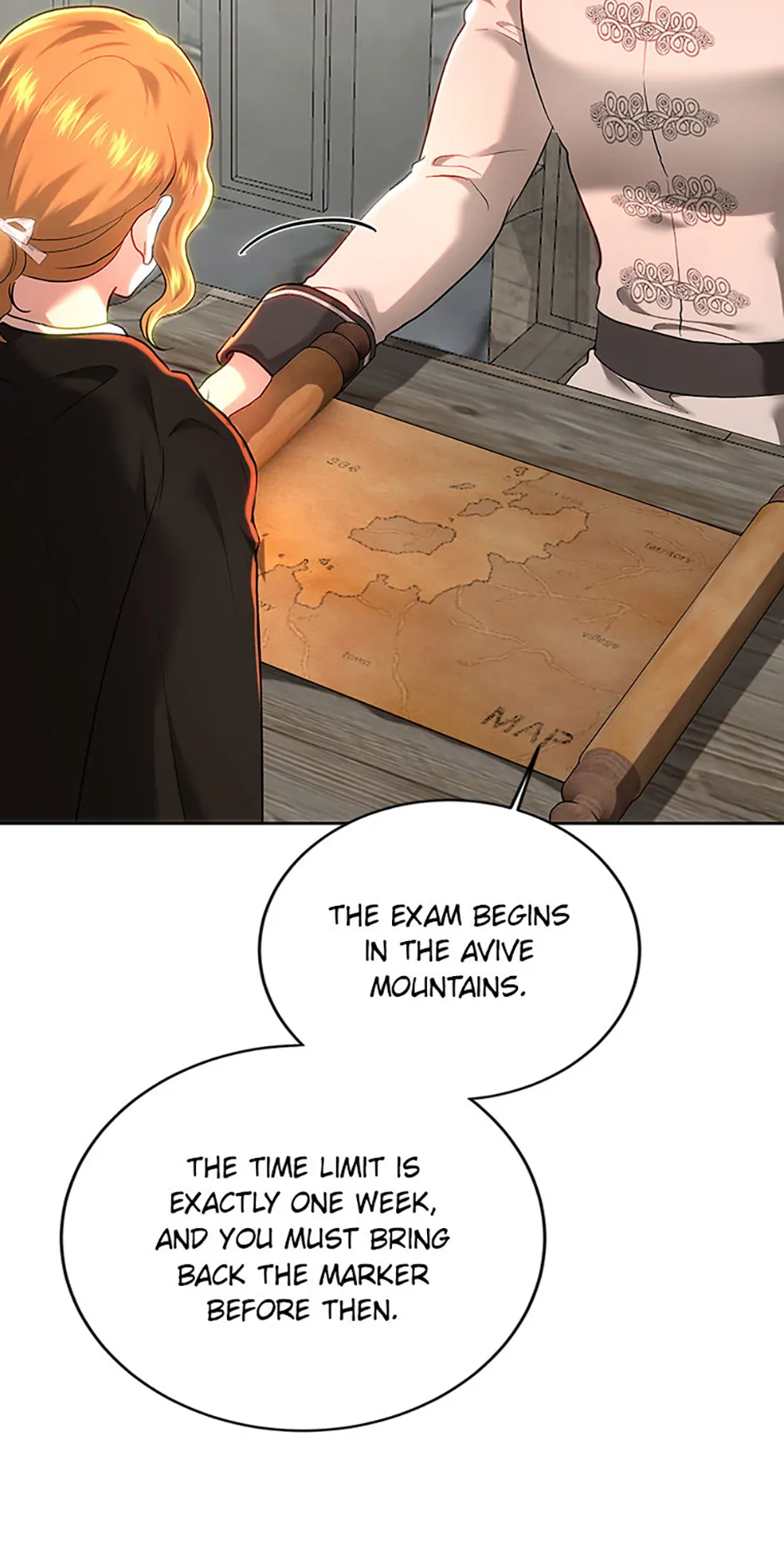 Melody: The Crazy Flower Blooms Chapter 100 - page 65