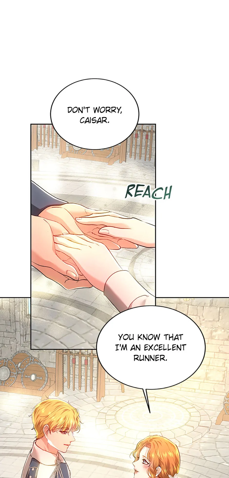 Melody: The Crazy Flower Blooms Chapter 100 - page 68