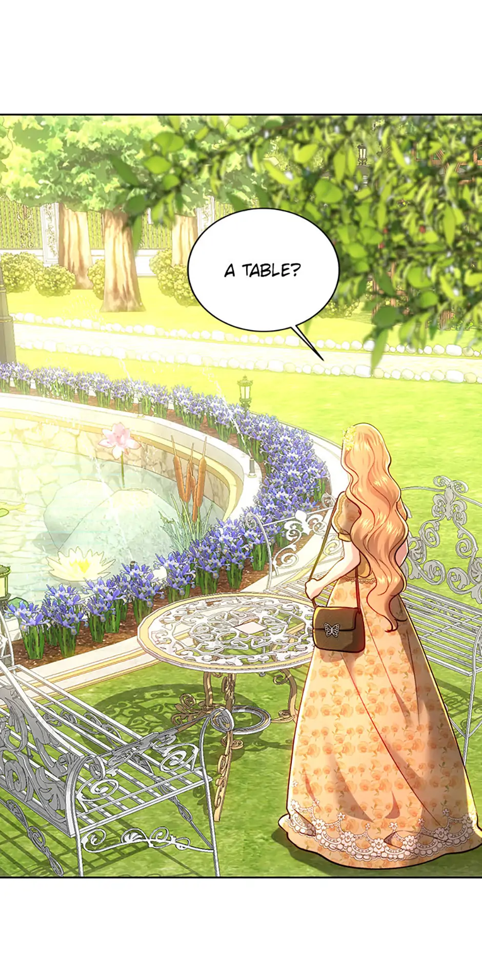 Melody: The Crazy Flower Blooms Chapter 100 - page 8