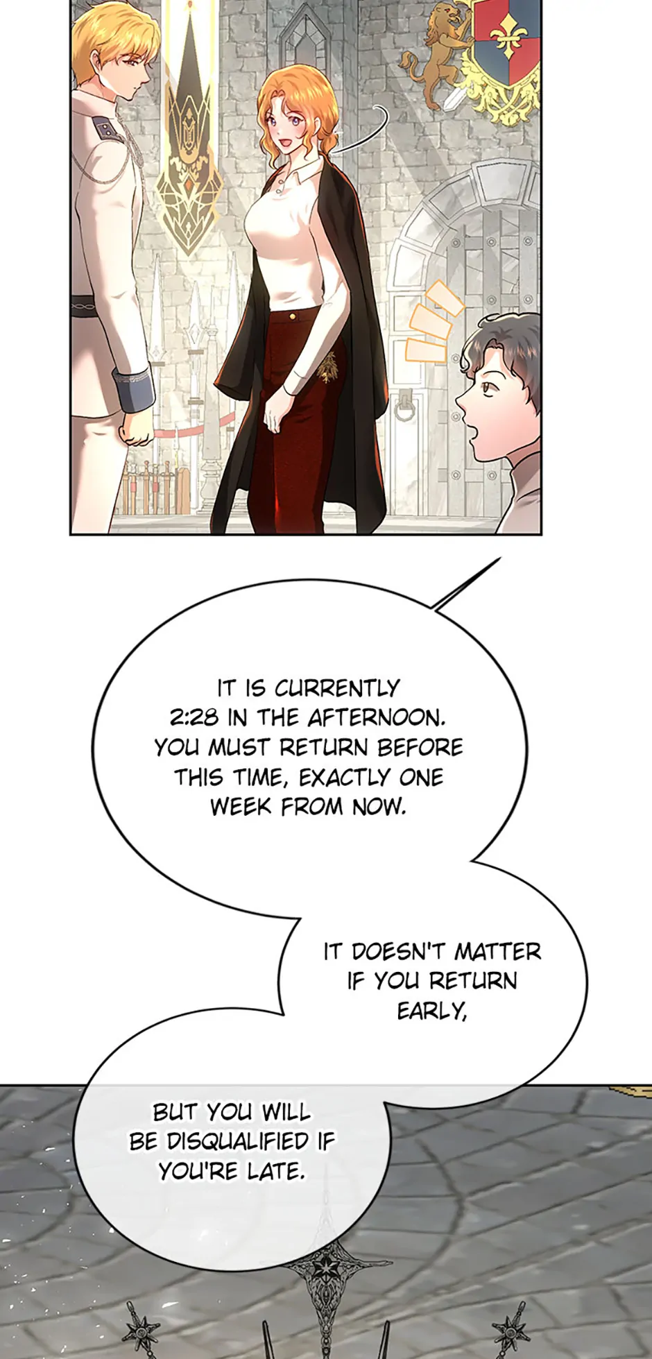 Melody: The Crazy Flower Blooms Chapter 100 - page 72