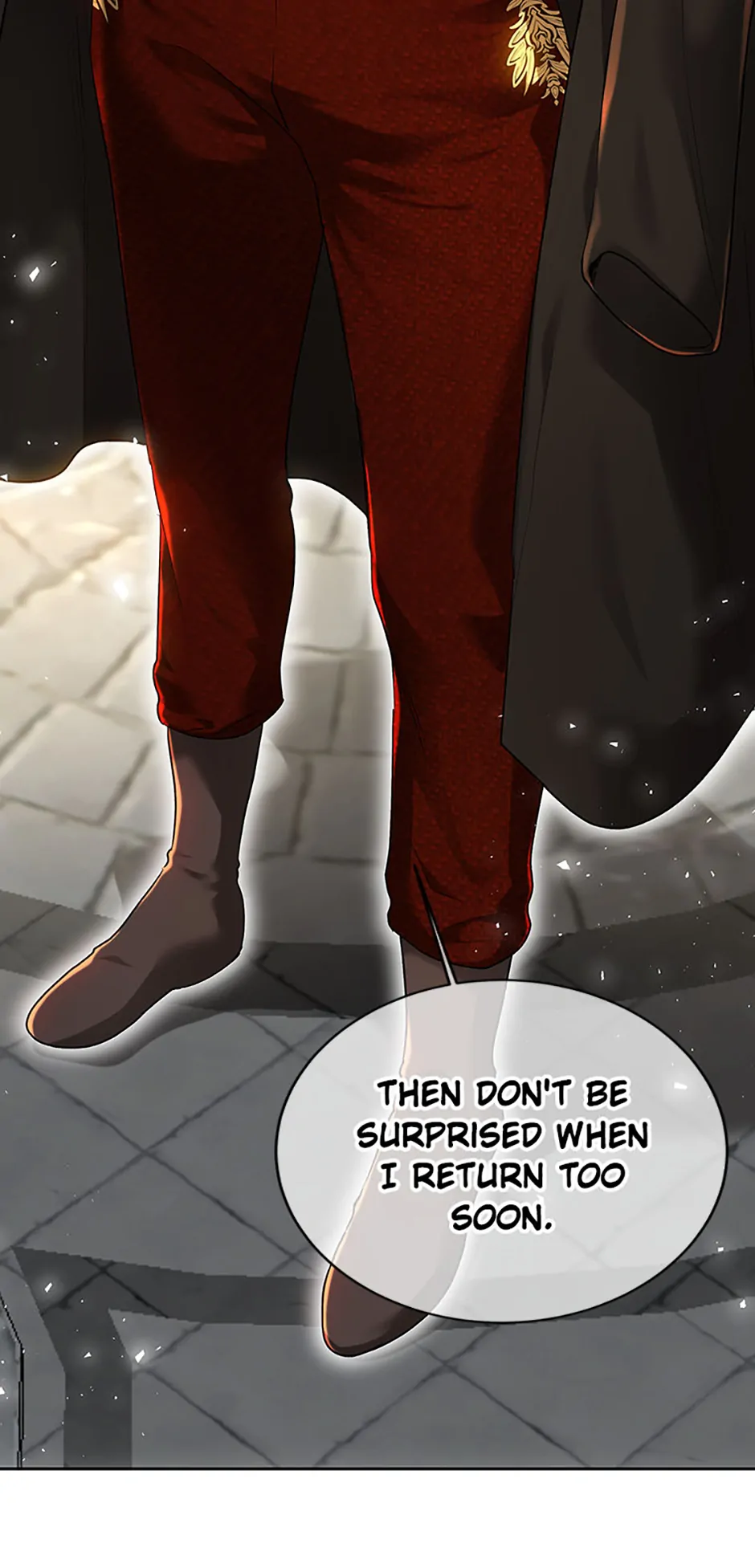 Melody: The Crazy Flower Blooms Chapter 100 - page 74