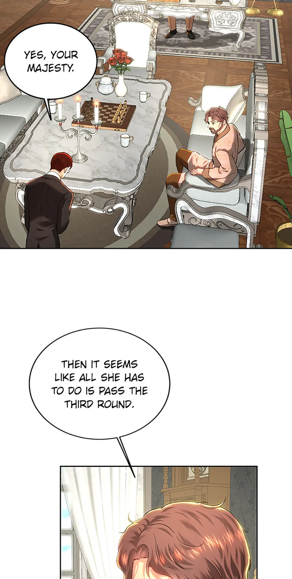 Melody: The Crazy Flower Blooms Chapter 100 - page 76
