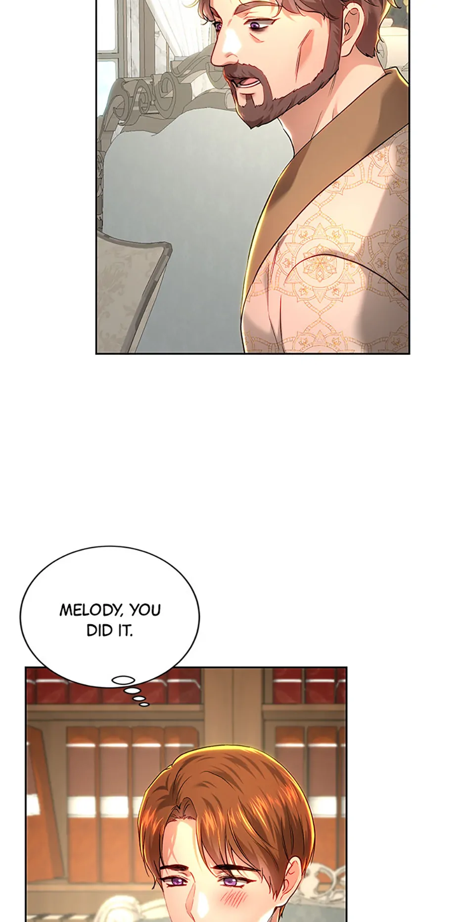 Melody: The Crazy Flower Blooms Chapter 100 - page 77
