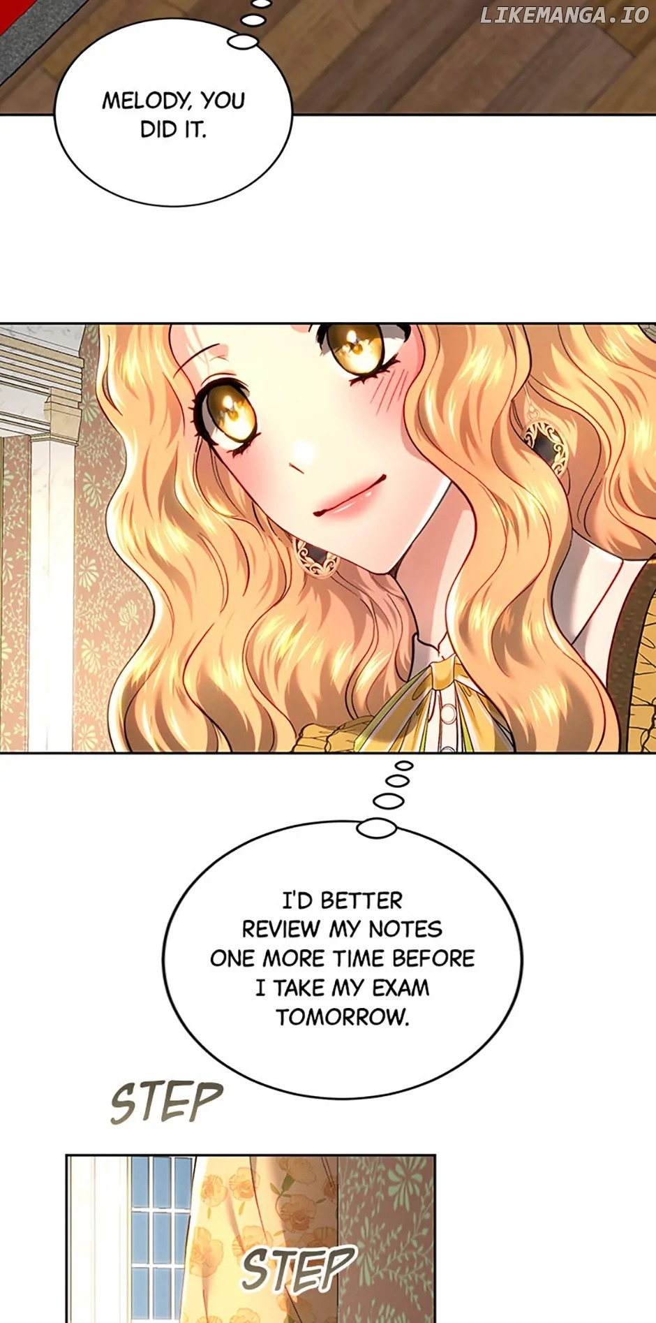 Melody: The Crazy Flower Blooms Chapter 101 - page 2