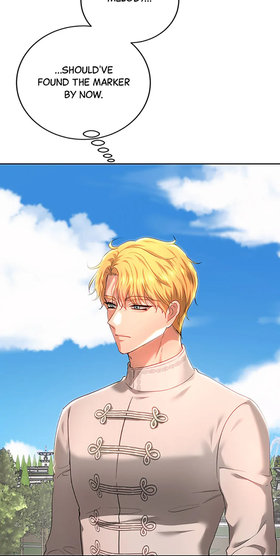 Melody: The Crazy Flower Blooms Chapter 102 - page 9