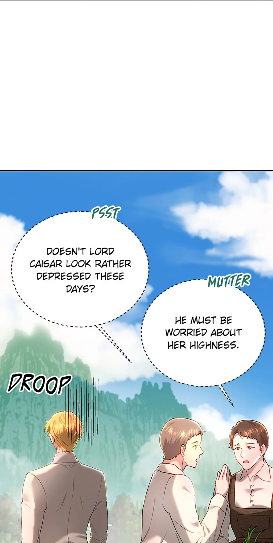 Melody: The Crazy Flower Blooms Chapter 102 - page 10