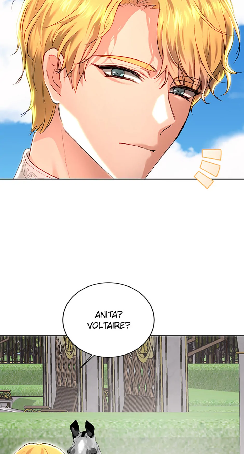 Melody: The Crazy Flower Blooms Chapter 102 - page 13