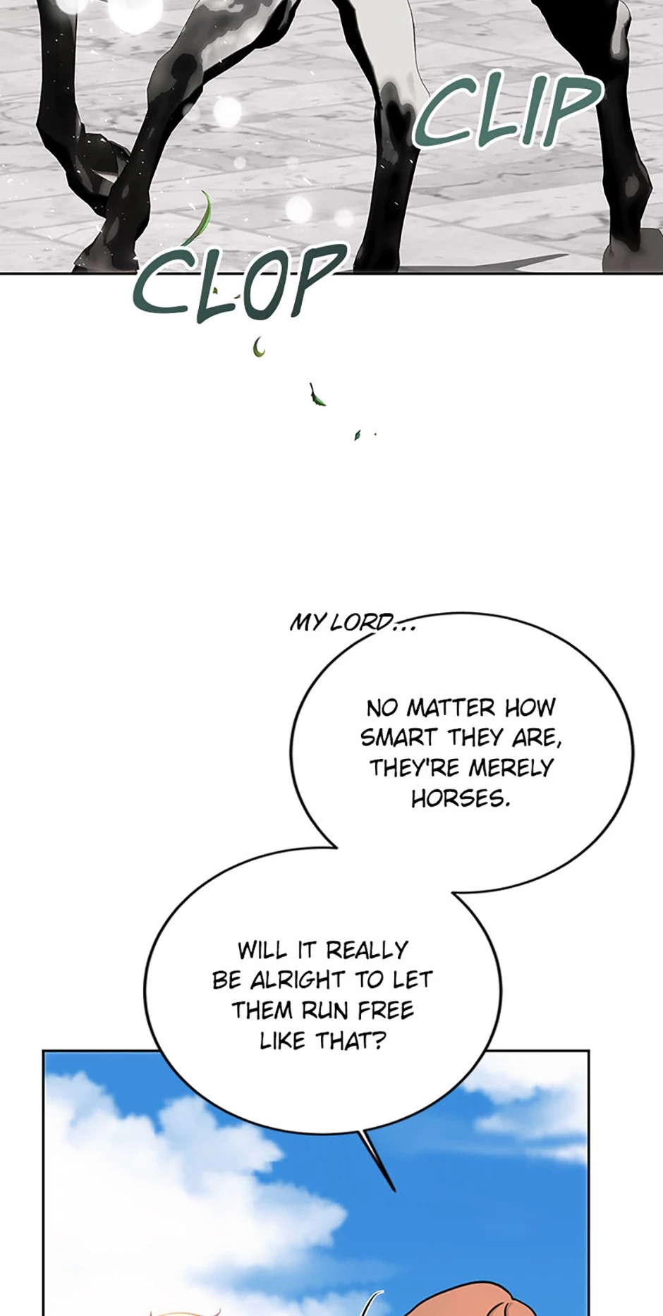 Melody: The Crazy Flower Blooms Chapter 102 - page 22