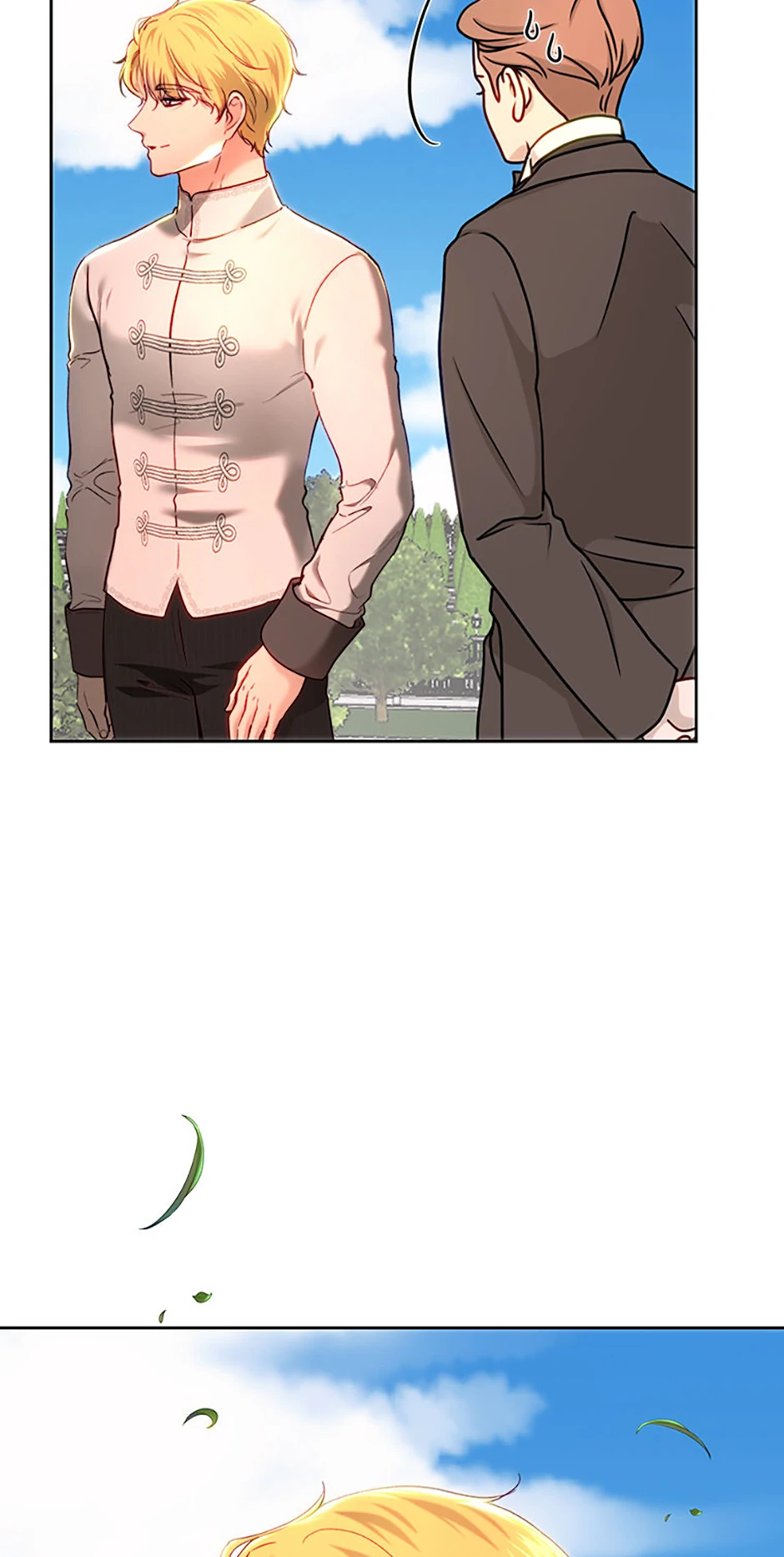 Melody: The Crazy Flower Blooms Chapter 102 - page 23