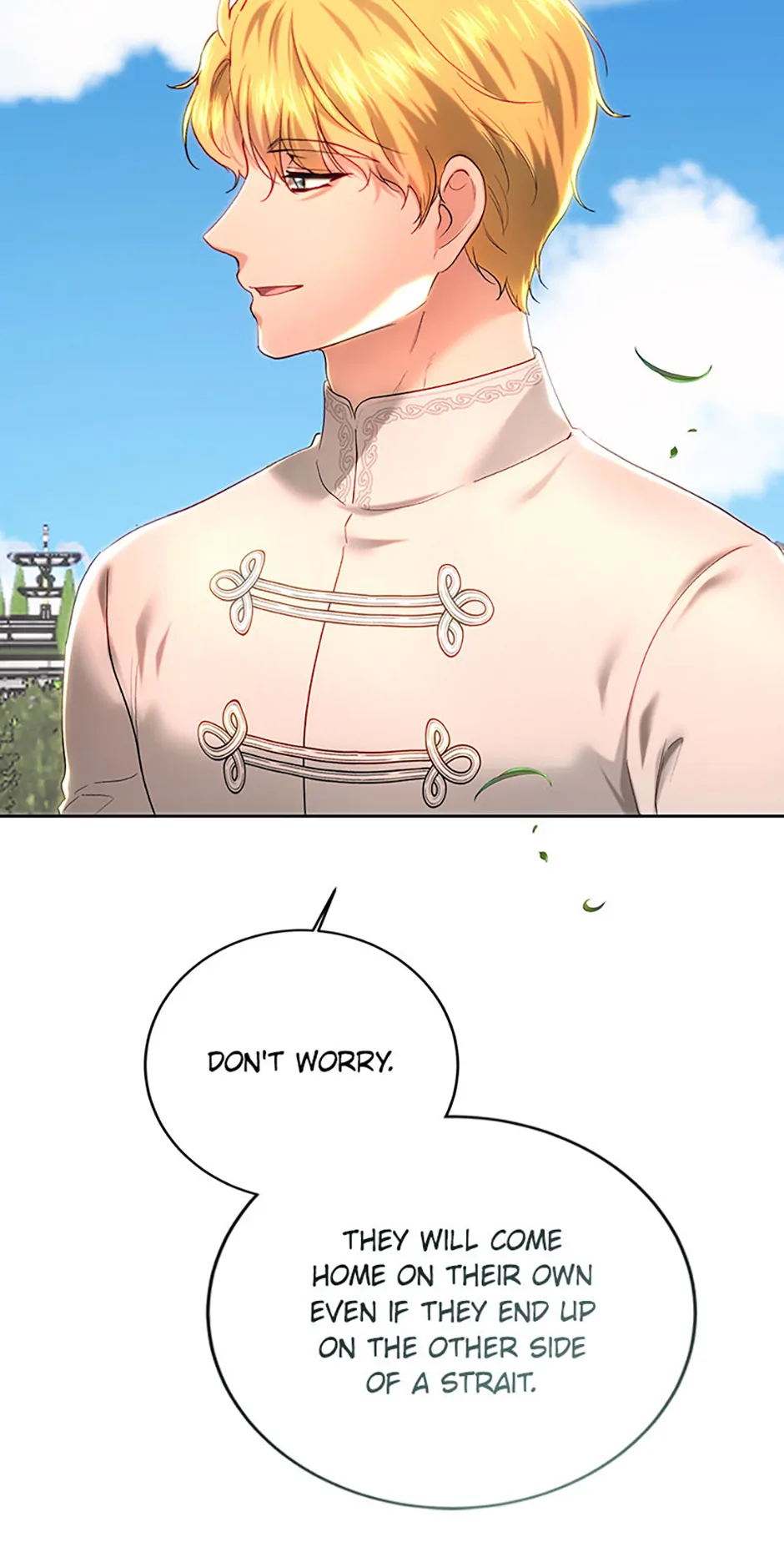 Melody: The Crazy Flower Blooms Chapter 102 - page 24