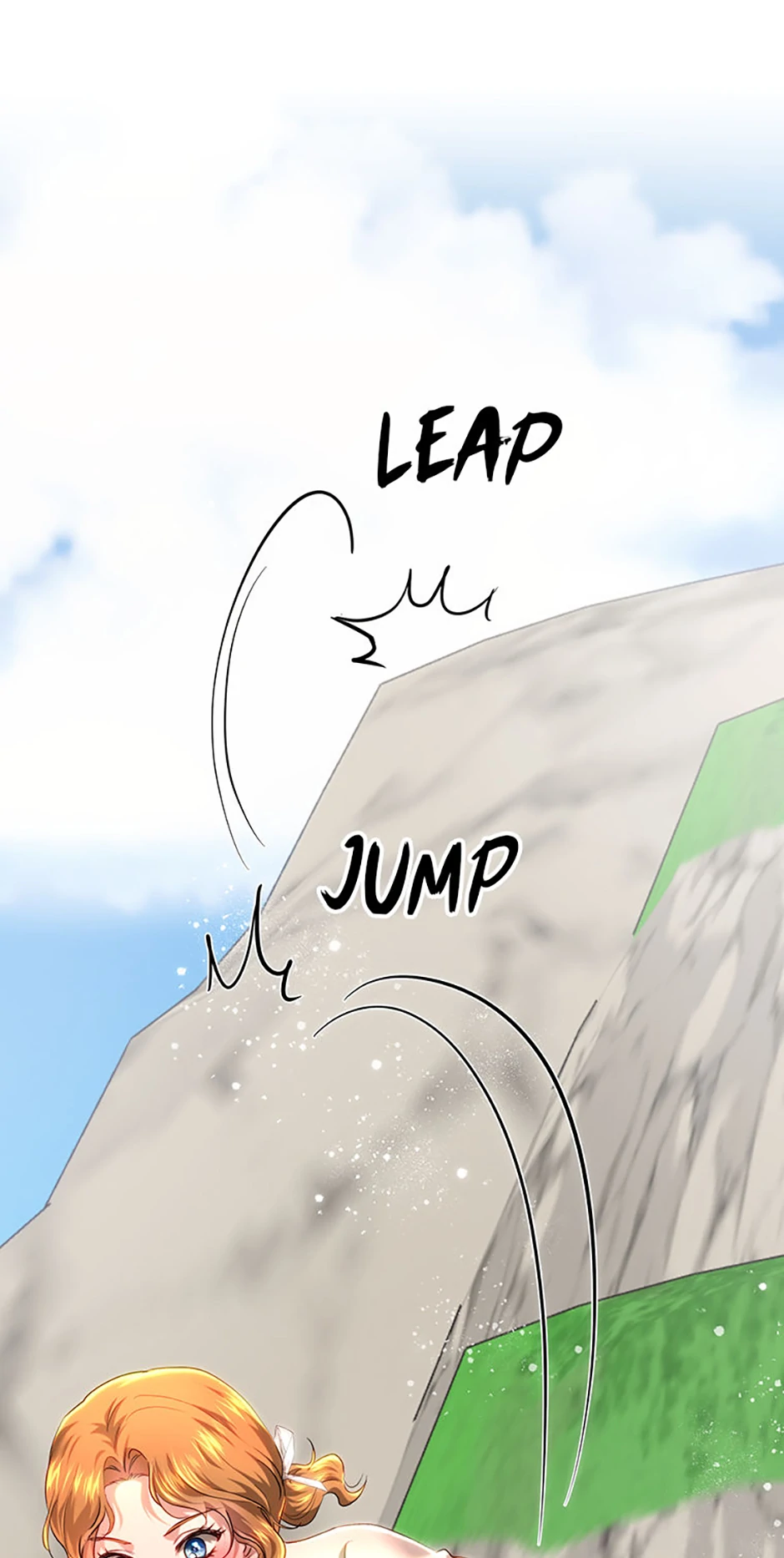 Melody: The Crazy Flower Blooms Chapter 102 - page 26