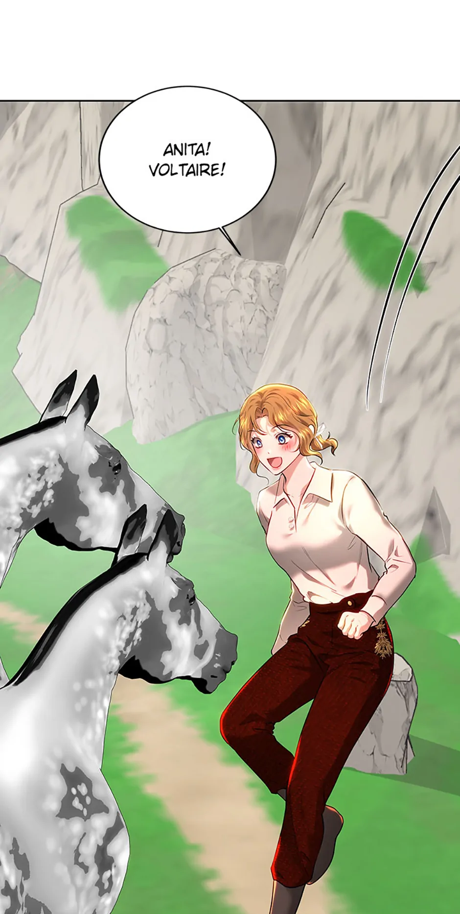 Melody: The Crazy Flower Blooms Chapter 102 - page 30