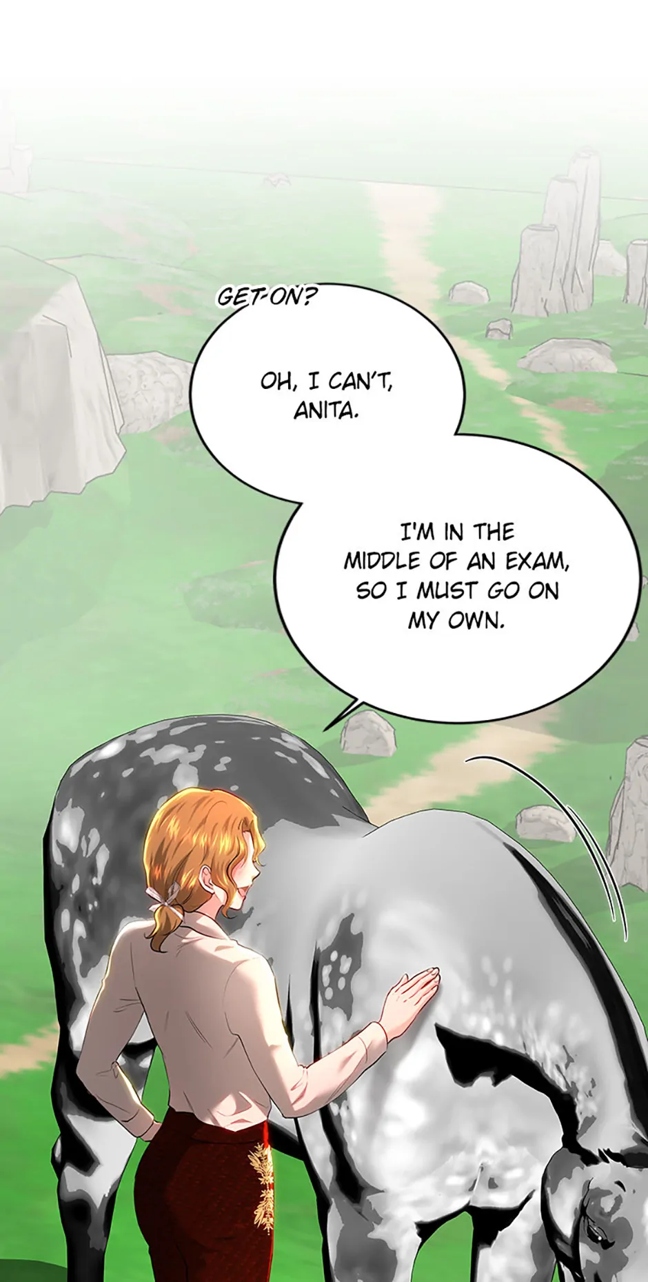 Melody: The Crazy Flower Blooms Chapter 102 - page 33